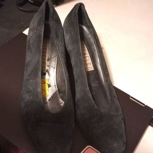 Nickels heels